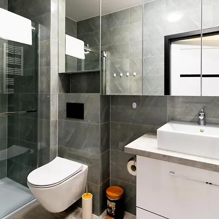 Ostoja Parku Narodowego, Sun & Snow Apartamento