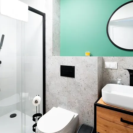 Apartamento Ostoja Parku Narodowego, Sun & Snow Szklarska Poręba