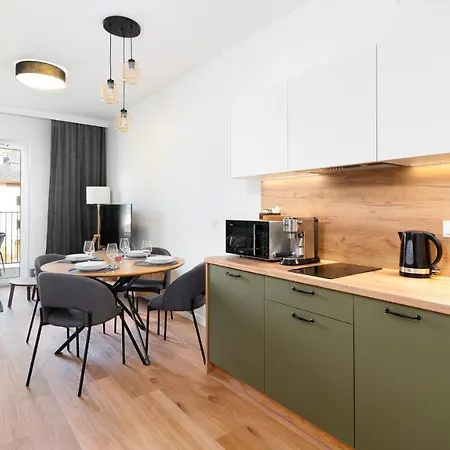 Apartamento Ostoja Parku Narodowego, Sun & Snow