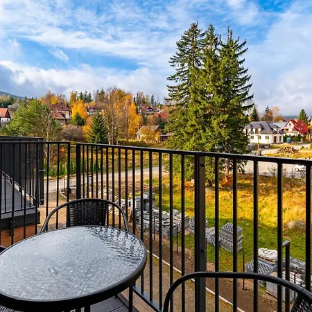 Ostoja Parku Narodowego, Sun & Snow Apartamento Szklarska Poręba
