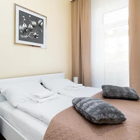 Ostoja Parku Narodowego, Sun & Snow Apartamento *