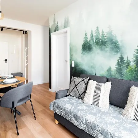 Ostoja Parku Narodowego, Sun & Snow Apartamento Szklarska Poręba