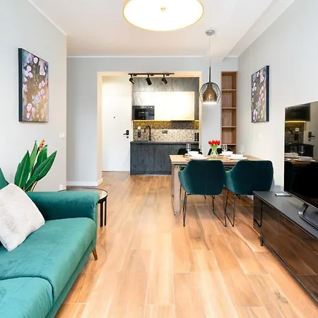 Ostoja Parku Narodowego, Sun & Snow Apartamento *