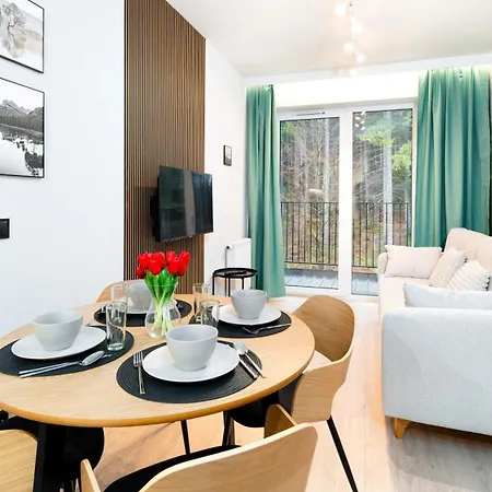 Ostoja Parku Narodowego, Sun & Snow Apartamento