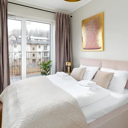 Ostoja Parku Narodowego, Sun & Snow Appartement