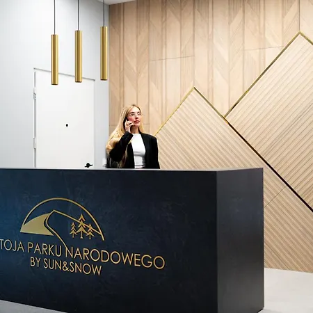 Apartamento Ostoja Parku Narodowego, Sun & Snow Szklarska Poręba