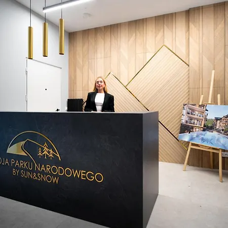 Apartamento Ostoja Parku Narodowego, Sun & Snow
