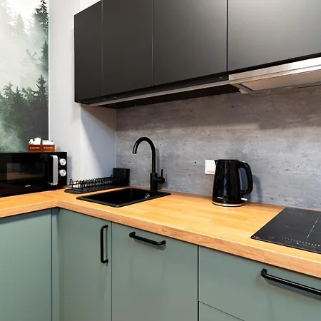 Ostoja Parku Narodowego, Sun & Snow Apartamento Szklarska Poręba