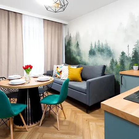 Apartamento Ostoja Parku Narodowego, Sun & Snow