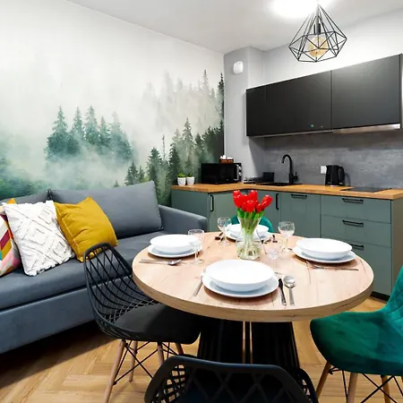 Ostoja Parku Narodowego, Sun & Snow Apartamento Szklarska Poręba