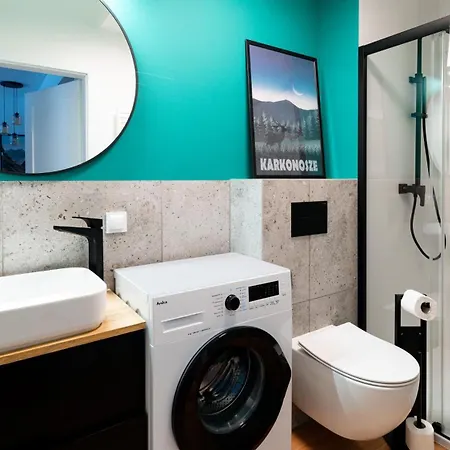 Apartamento Ostoja Parku Narodowego, Sun & Snow Szklarska Poręba