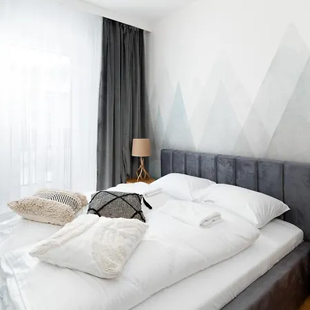 Ostoja Parku Narodowego, Sun & Snow Apartamento