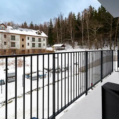 Ostoja Parku Narodowego, Sun & Snow Apartamento