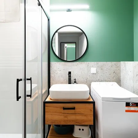 Ostoja Parku Narodowego, Sun & Snow Apartamento *