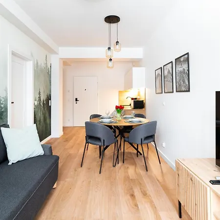 Apartamento Ostoja Parku Narodowego, Sun & Snow