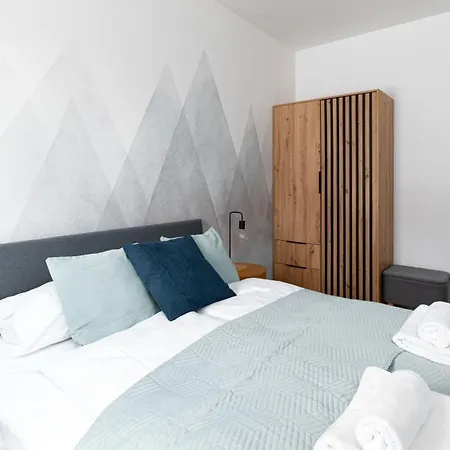 Apartamento Ostoja Parku Narodowego, Sun & Snow Szklarska Poręba