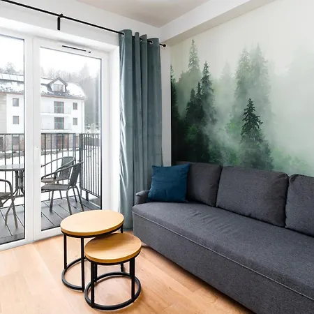 Ostoja Parku Narodowego, Sun & Snow Apartamento Szklarska Poręba
