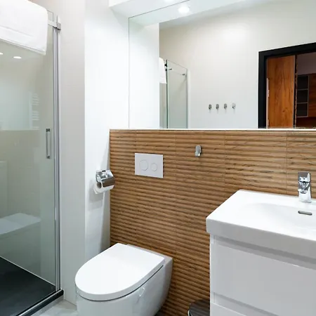 Ostoja Parku Narodowego, Sun & Snow Apartamento Szklarska Poręba