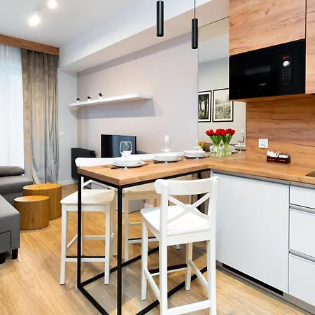 Appartement Ostoja Parku Narodowego, Sun & Snow *