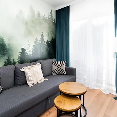 Appartement Ostoja Parku Narodowego, Sun & Snow *