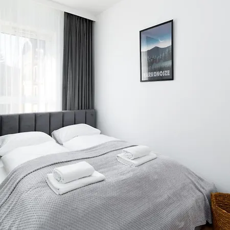 Ostoja Parku Narodowego, Sun & Snow Apartamento *