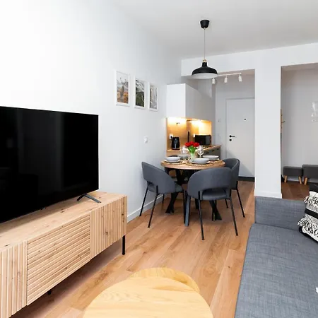 Apartamento Ostoja Parku Narodowego, Sun & Snow