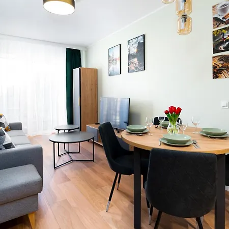 Apartamento Ostoja Parku Narodowego, Sun & Snow Szklarska Poręba