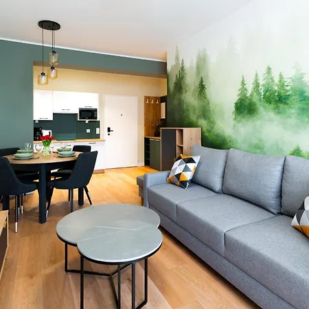 Apartamento Ostoja Parku Narodowego, Sun & Snow *