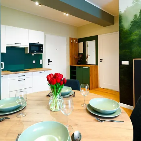 Apartamento Ostoja Parku Narodowego, Sun & Snow