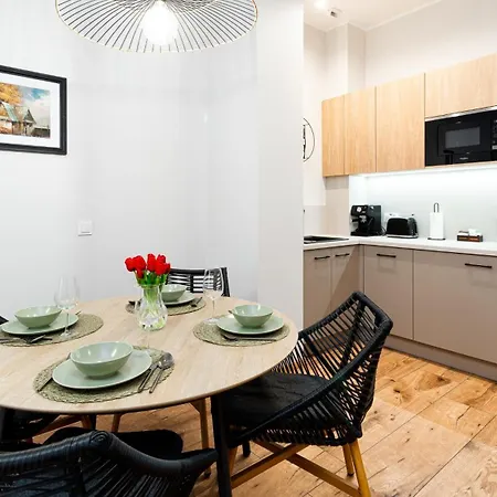 Apartamento Ostoja Parku Narodowego, Sun & Snow *