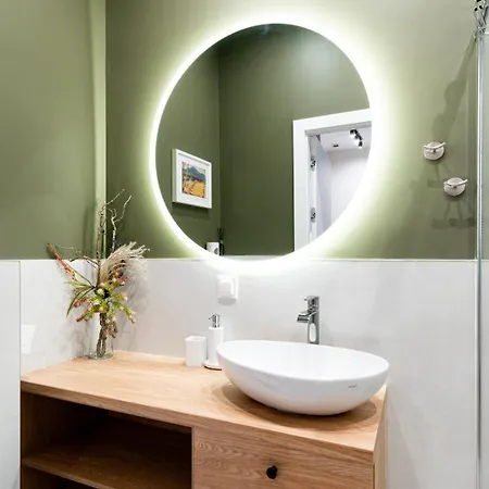 Ostoja Parku Narodowego, Sun & Snow *