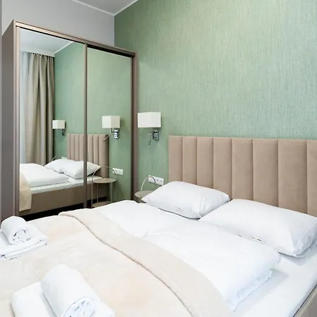 Ostoja Parku Narodowego, Sun & Snow Apartamento Szklarska Poręba