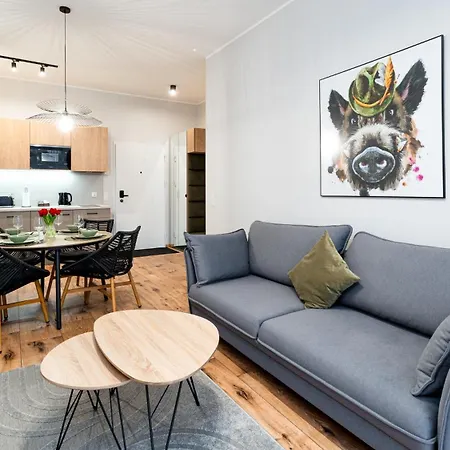 Appartement Ostoja Parku Narodowego, Sun & Snow *