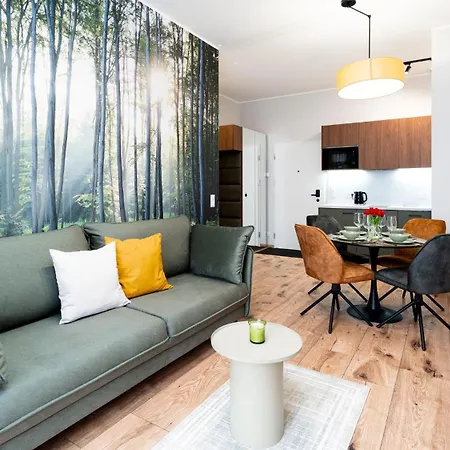 Ostoja Parku Narodowego, Sun & Snow Apartamento Szklarska Poręba