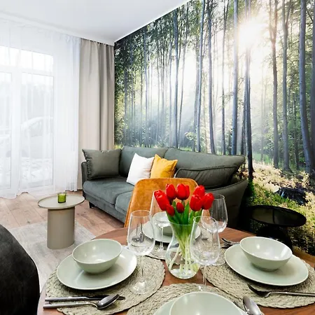 Apartamento Ostoja Parku Narodowego, Sun & Snow *