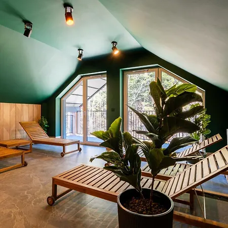 Ostoja Parku Narodowego, Sun & Snow Apartmán Sklářská Poruba