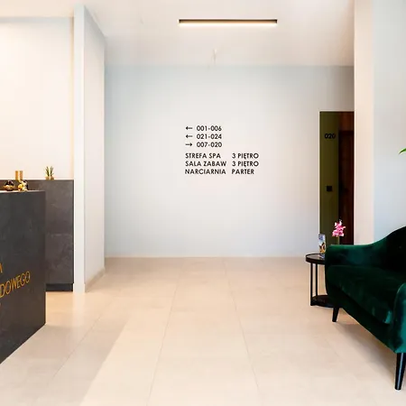 Ostoja Parku Narodowego, Sun & Snow * Szklarska Poręba