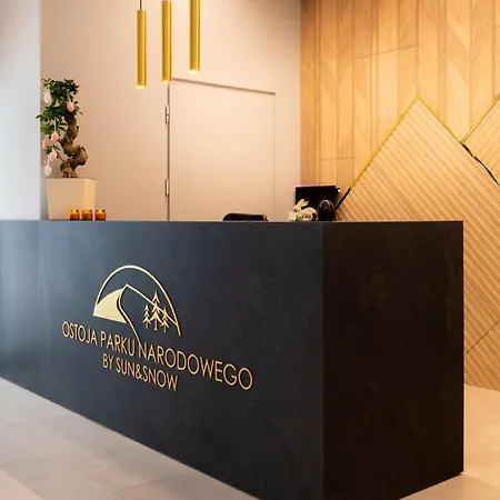 Appartement Ostoja Parku Narodowego, Sun & Snow