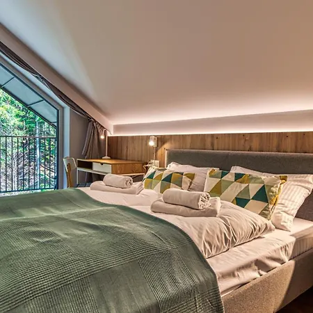 Ostoja Parku Narodowego, Sun & Snow Szklarska Poręba