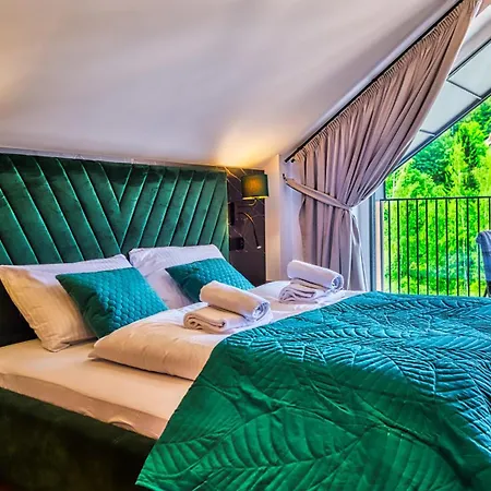 Ostoja Parku Narodowego, Sun & Snow Apartamento *