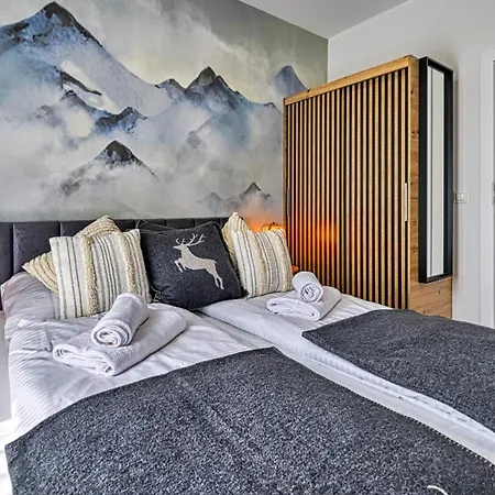 Apartamento Ostoja Parku Narodowego, Sun & Snow