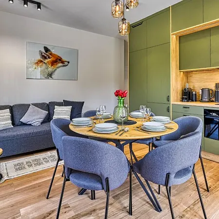 Ostoja Parku Narodowego, Sun & Snow Apartamento Szklarska Poręba