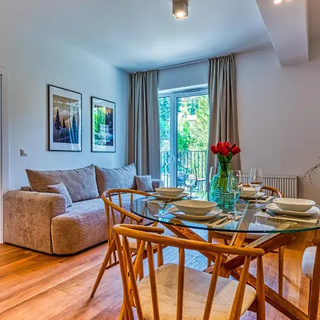 Apartamento Ostoja Parku Narodowego, Sun & Snow