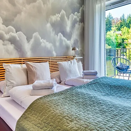 Apartamento Ostoja Parku Narodowego, Sun & Snow Szklarska Poręba
