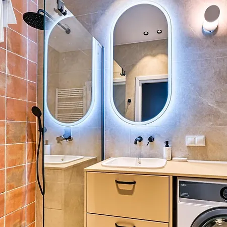 Apartamento Ostoja Parku Narodowego, Sun & Snow *