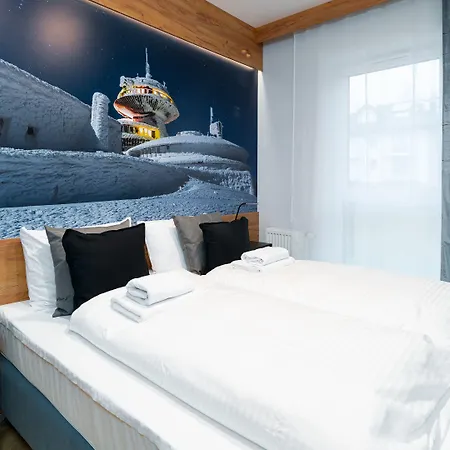 Apartmán Sun & Snow, Ostoja Parku Narodowego Sklářská Poruba
