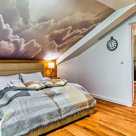 Sun & Snow, Ostoja Parku Narodowego Apartmán Sklářská Poruba