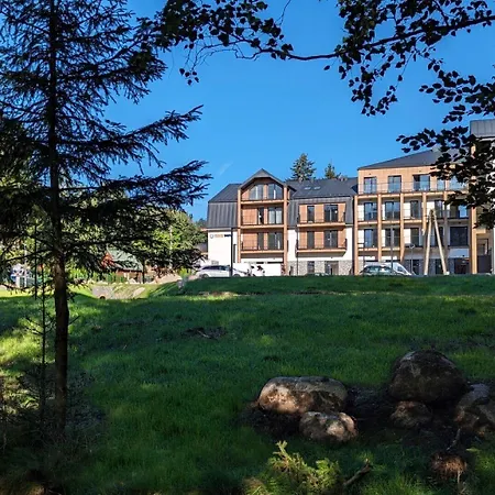 Sun & Snow, Ostoja Parku Narodowego Apartmán Sklářská Poruba