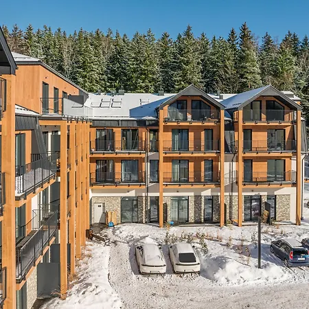 Apartmán Sun & Snow, Ostoja Parku Narodowego
