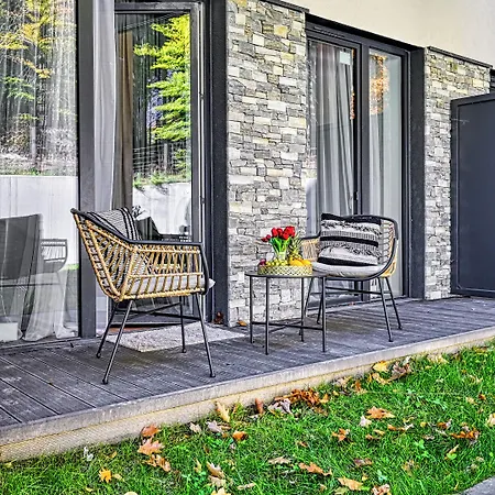 Apartmán Sun & Snow, Ostoja Parku Narodowego *